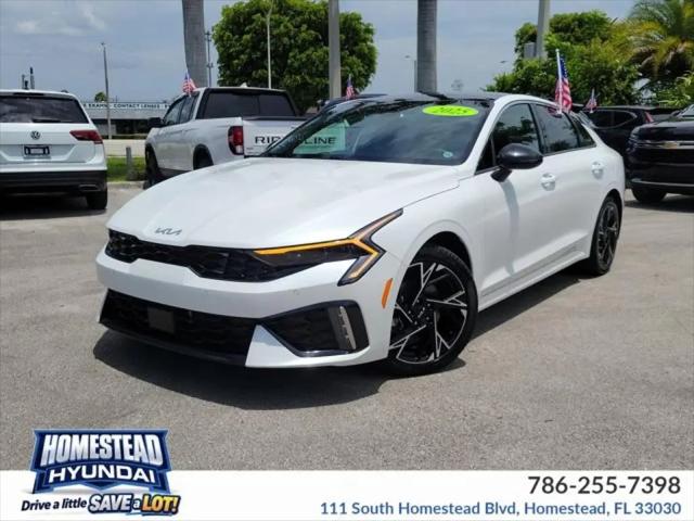 2025 Kia K5 GT-Line for sale in Homestead, FL