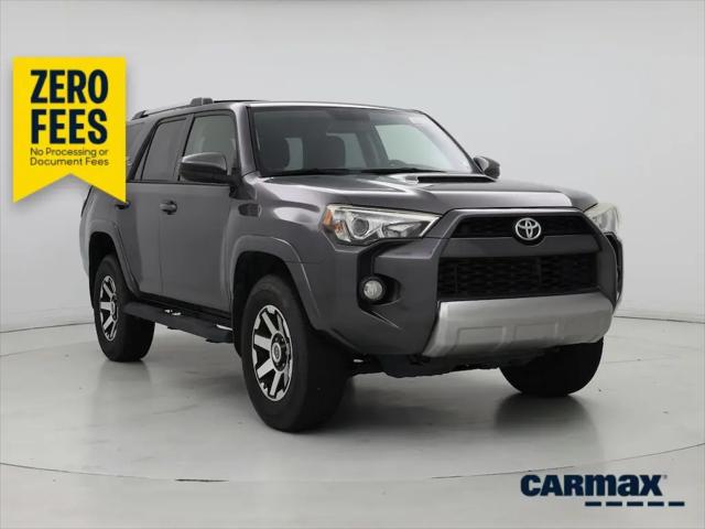 2017 Toyota 4Runner TRD Off Road for sale in Baton Rouge, LA