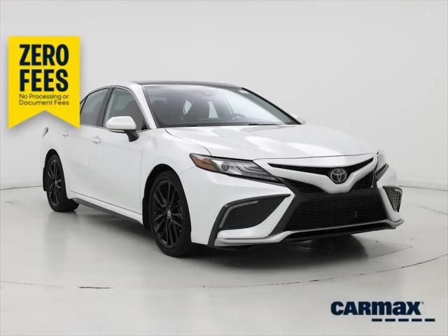 2022 Toyota Camry XSE for sale in Baton Rouge, LA