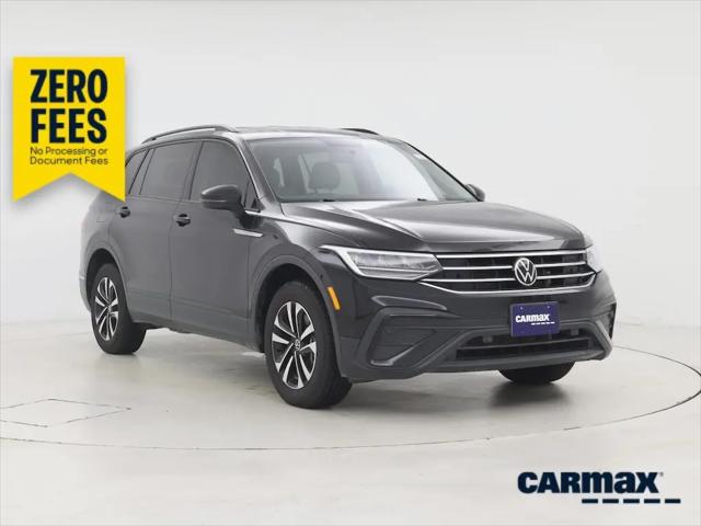2022 Volkswagen Tiguan 2.0T S for sale in Austin, TX
