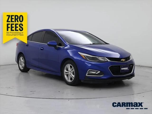 2018 Chevrolet Cruze LT Auto for sale in Austin, TX