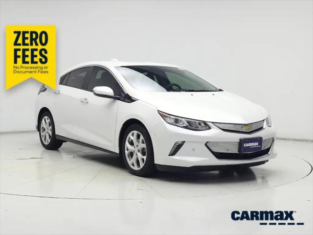 2017 Chevrolet Volt Premier for sale in Austin, TX