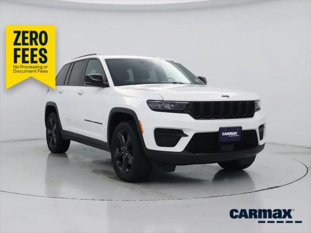 2024 Jeep Grand Cherokee Altitude X 4x4 for sale in Winchester, VA