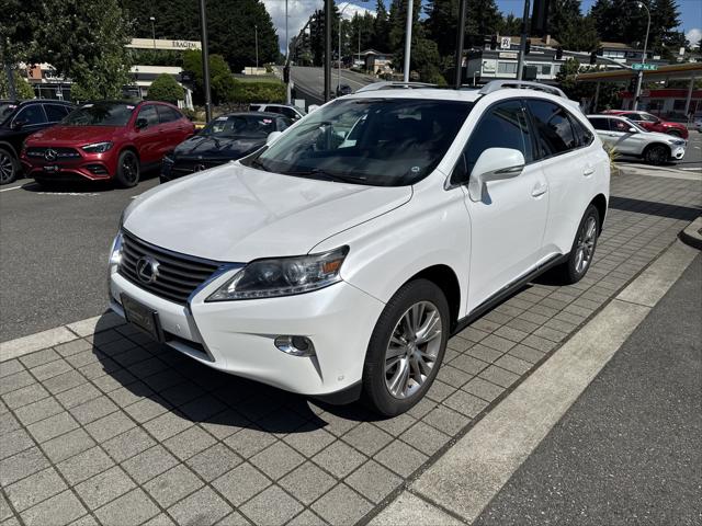 2013 Lexus RX 350 AWD 4dr for sale in Bellevue, WA