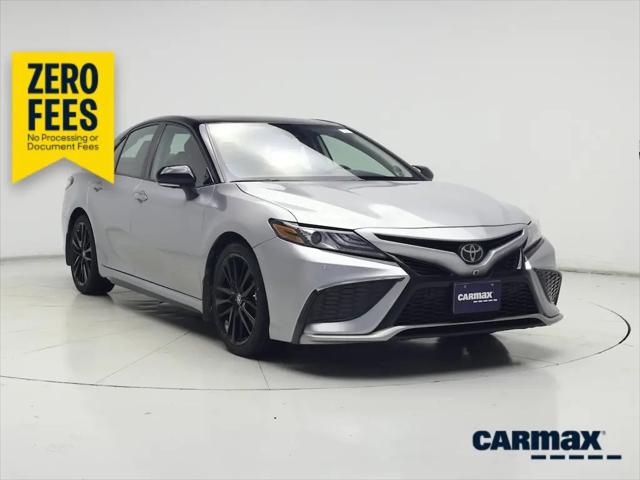 2024 Toyota Camry XSE V6 for sale in Austin, TX