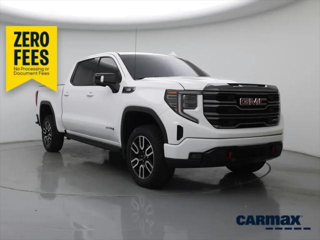 2022 GMC Sierra 1500 4WD Crew Cab Short Box AT4 for sale in Gilbert, AZ