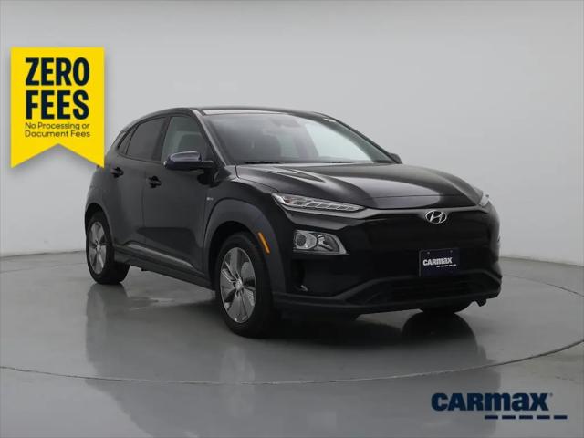 2020 Hyundai Kona EV SEL for sale in Gilbert, AZ