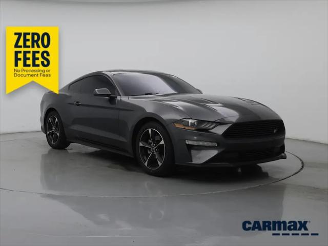 2018 Ford Mustang EcoBoost for sale in Gilbert, AZ