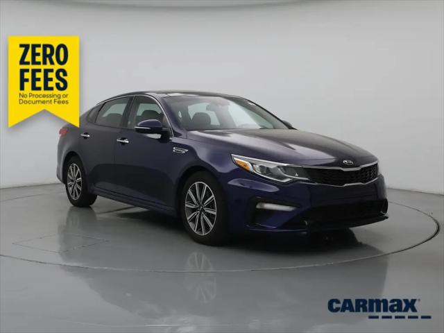 2019 Kia Optima LX for sale in Gilbert, AZ