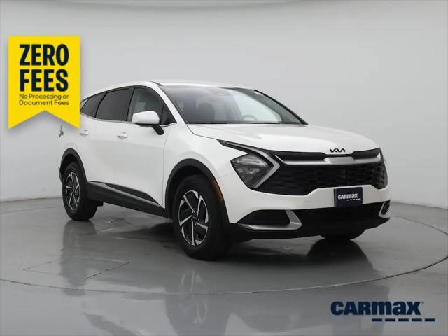 2023 Kia Sportage Hybrid LX for sale in Gilbert, AZ