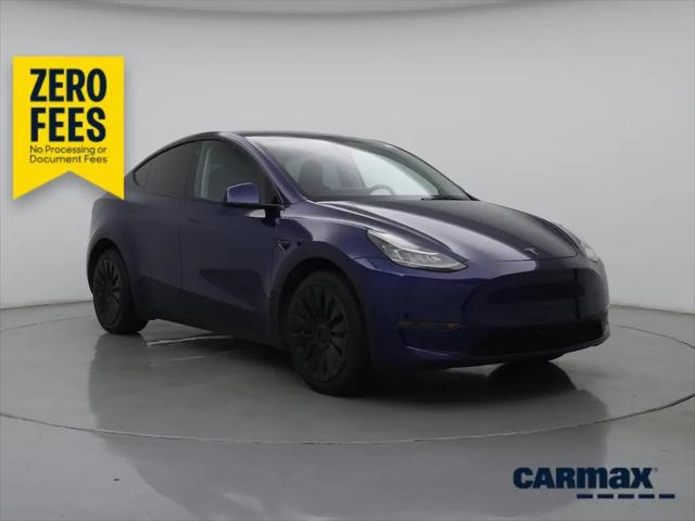 2023 Tesla Model Y Long Range Dual Motor All-Wheel Drive for sale in Gilbert, AZ
