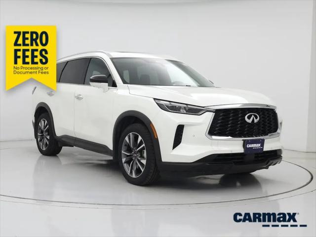 2023 INFINITI QX60 LUXE AWD for sale in Gilbert, AZ