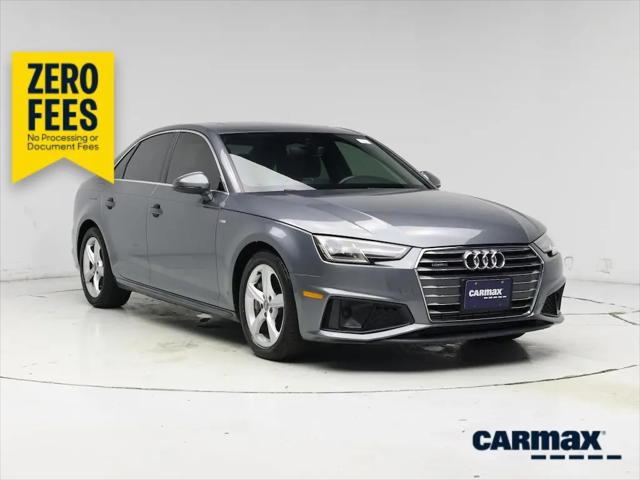 2019 Audi A4 45 Premium for sale in San Antonio, TX
