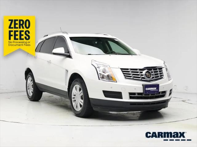 2016 Cadillac SRX Luxury Collection for sale in San Antonio, TX