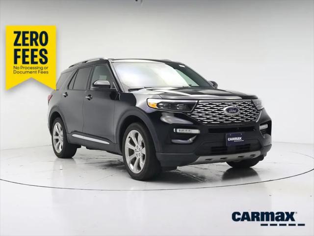2020 Ford Explorer Platinum for sale in Kenosha, WI