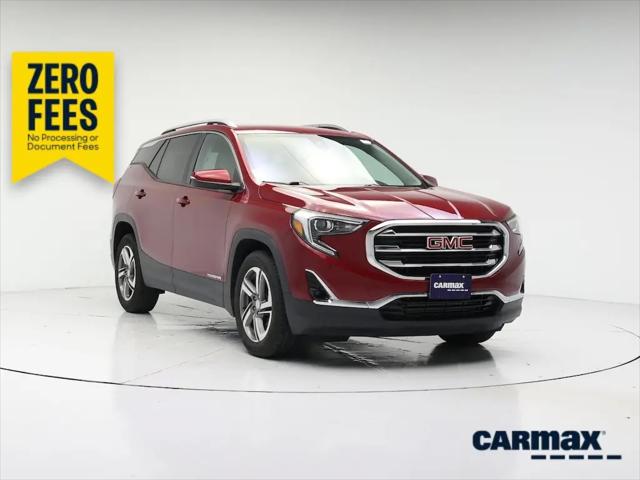 2020 GMC Terrain FWD SLT for sale in Kenosha, WI