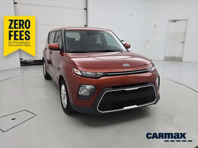 2021 Kia Soul S for sale in Buena Park, CA