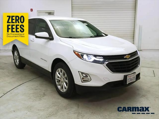 2021 Chevrolet Equinox FWD 2FL for sale in Buena Park, CA