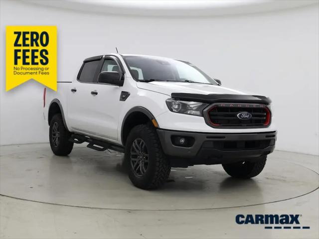 2021 Ford Ranger XLT for sale in Jacksonville, FL