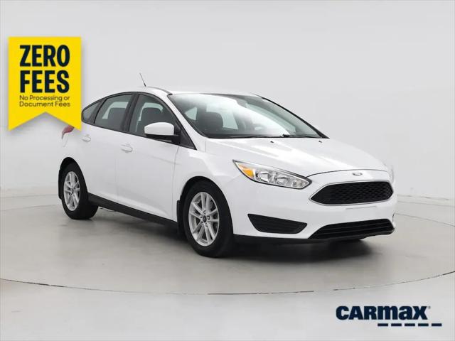2018 Ford Focus SE for sale in Jacksonville, FL