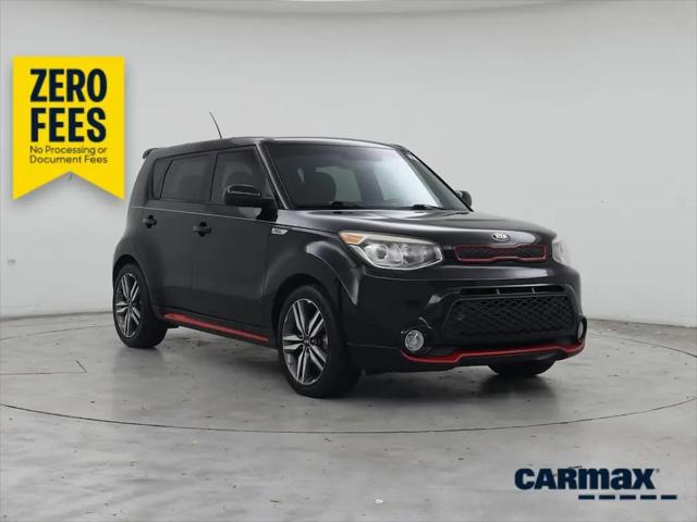 2015 Kia Soul + for sale in Boynton Beach, FL