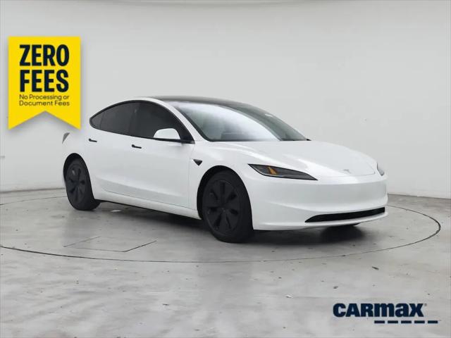 2025 Tesla Model 3 Long Range All-Wheel Drive for sale in Boynton Beach, FL