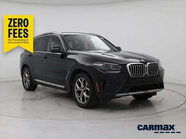 2022 BMW X3 xDrive30i for sale in West Carrollton, OH