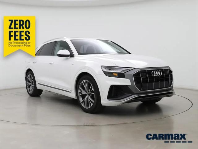 2023 Audi Q8 Prestige 55 TFSI quattro Tiptronic for sale near West Carrollton, OH