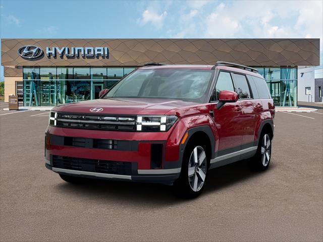 2026 Hyundai Santa Fe Hybrid Limited for sale in BRUNSWICK, OH