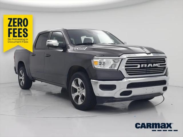 2024 Ram 1500 Laramie Crew Cab 4x2 5'7" Box for sale in Gastonia, NC