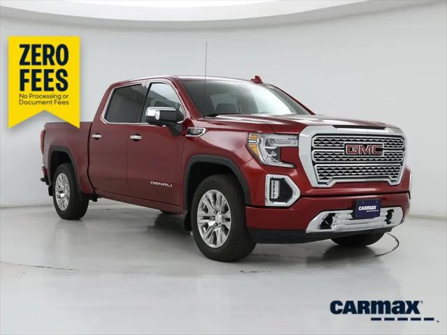 2022 GMC Sierra 1500 Limited 4WD Crew Cab Short Box Denali for sale in Tulsa, OK