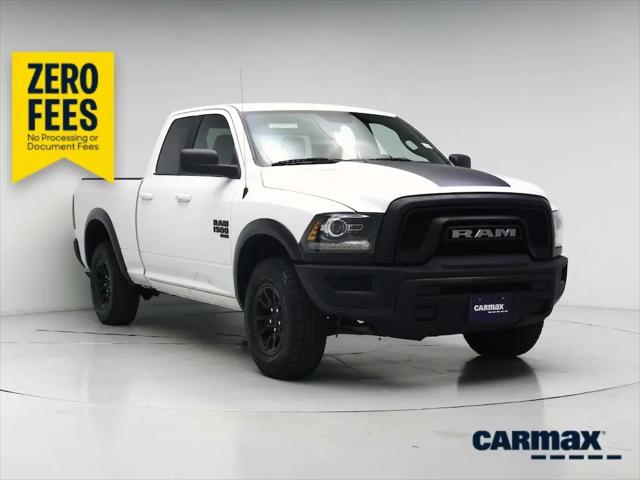 2022 Ram 1500 Classic Warlock Quad Cab 4x4 6'4" Box for sale in Ellicott City, MD