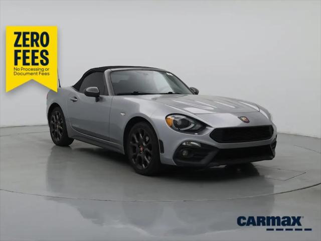 2017 Fiat 124 Spider Elaborazione Abarth for sale in Tolleson, AZ