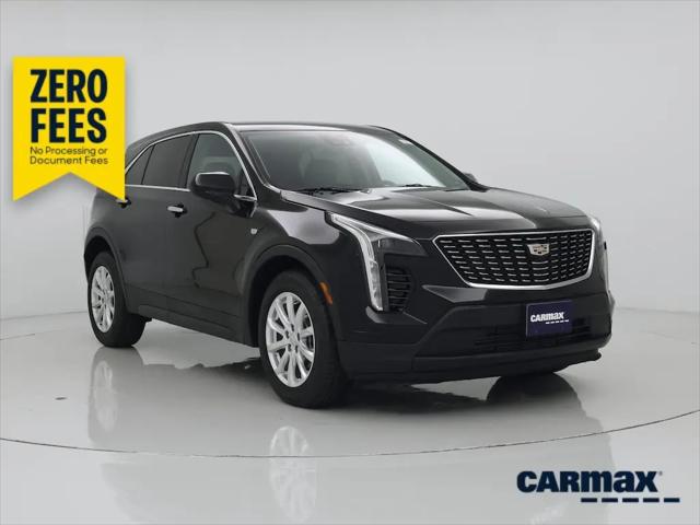 2023 Cadillac XT4 AWD Luxury for sale in Newport News, VA