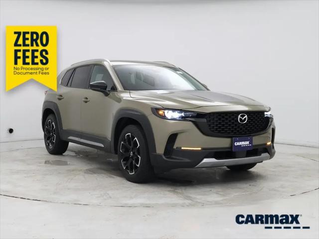 2023 Mazda CX-50 2.5 Turbo Meridian Edition for sale in Newport News, VA