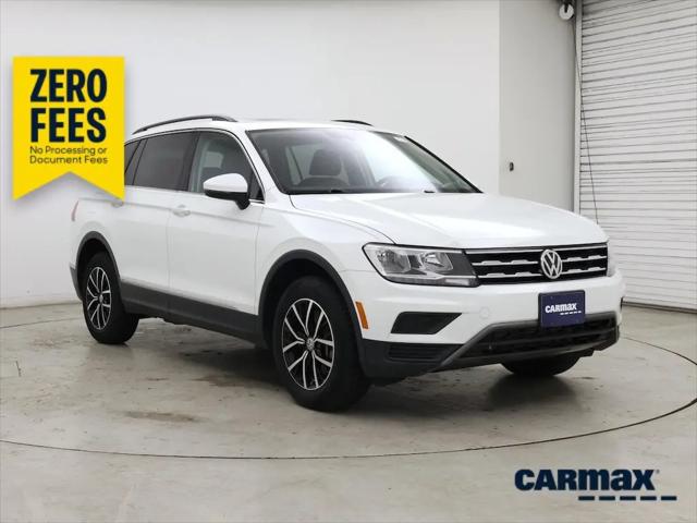 2021 Volkswagen Tiguan 2.0T SE for sale in Hartford, CT