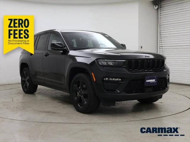 2025 Jeep Grand Cherokee Limited 4x4 for sale in Hartford, CT