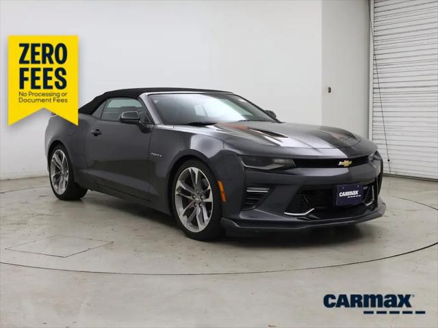 2017 Chevrolet Camaro 2SS for sale in Hartford, CT