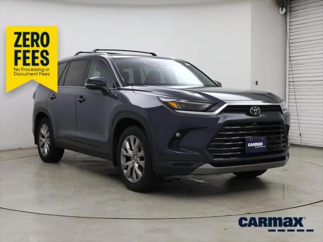 2024 Toyota Grand Highlander Limited for sale in Hartford, CT