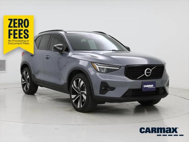 2023 Volvo XC40 B5 Plus Dark Theme for sale in Plano, TX
