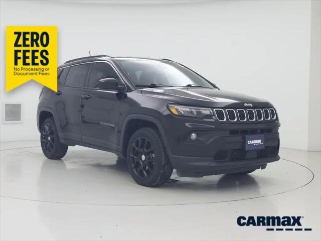 2023 Jeep Compass Latitude Lux FWD for sale in Plano, TX