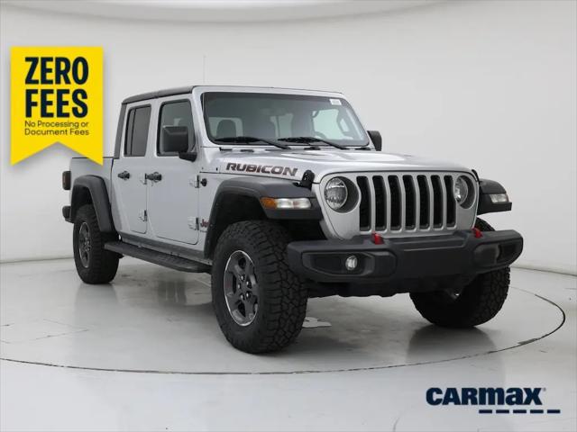 2023 Jeep Gladiator Rubicon for sale in Wichita, KS