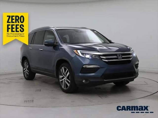2017 Honda Pilot Elite for sale in Wichita, KS