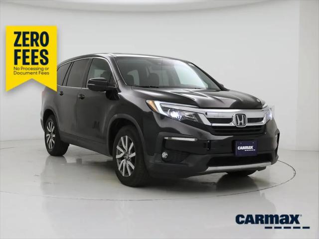 2021 Honda Pilot 2WD EX-L for sale in Fort Worth, TX