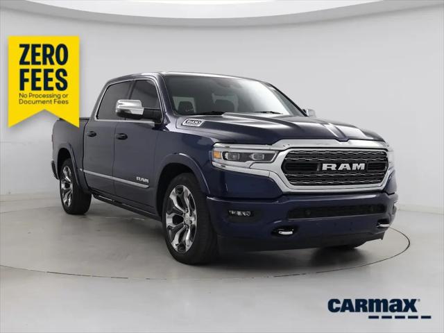 2024 Ram 1500 Limited Crew Cab 4x4 5'7" Box for sale in Fort Worth, TX