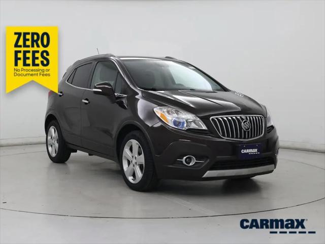 2015 Buick Encore Convenience for sale in Fredericksburg, VA