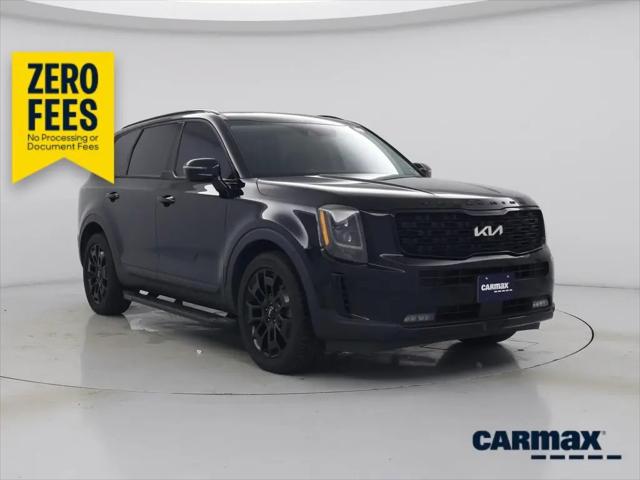 2022 Kia Telluride SX for sale in Fredericksburg, VA