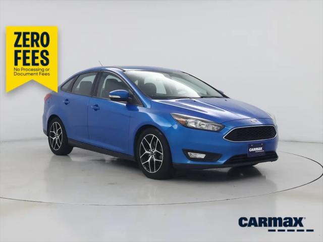 2017 Ford Focus SEL for sale in Fredericksburg, VA