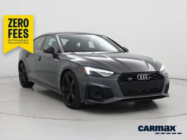 2021 Audi S5 Sportback Premium Plus TFSI quattro Tiptronic for sale in Merriam, KS