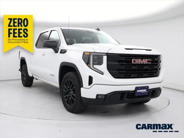 2025 GMC Sierra 1500 4WD Crew Cab Short Box Elevation with 3SB for sale in Merriam, KS